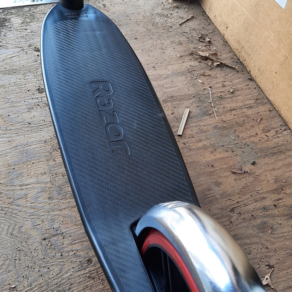 Razor scooter w/ rebel bearings install - Picture 4 of 5